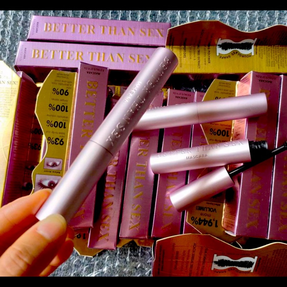 Better than Sex Mascara